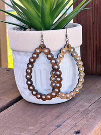 The Nebraska Earrings