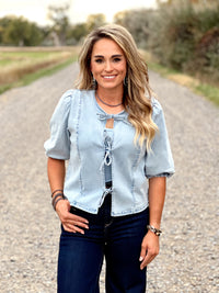 The Lainey Top