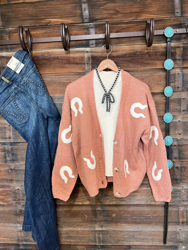 The Dixie Sweater