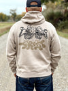 The Mens Drinking Buddies Sweatshirt
