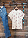 Cowgirl Loose Fit Tee
