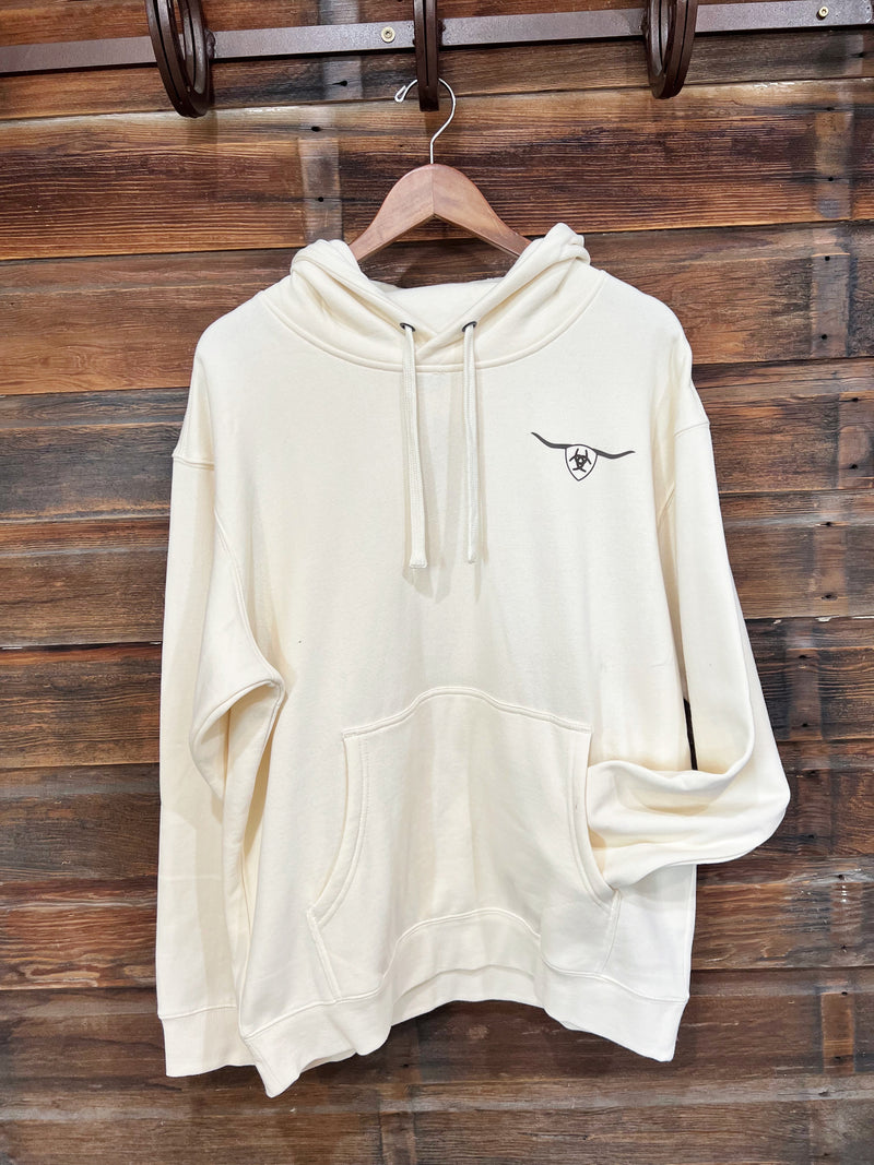 The Mens Ariat Steerhead Sweatshirt