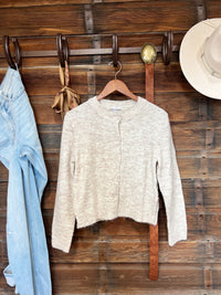 The Prairie Sweater