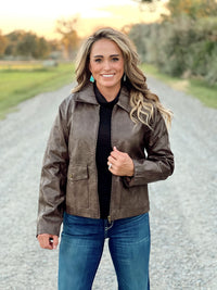 The Sheridan Jacket