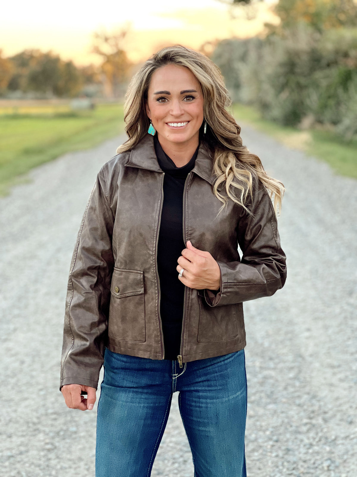 The Sheridan Jacket