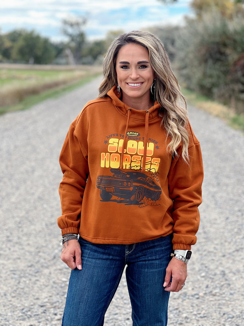 The Slow Horses Sweatshirt