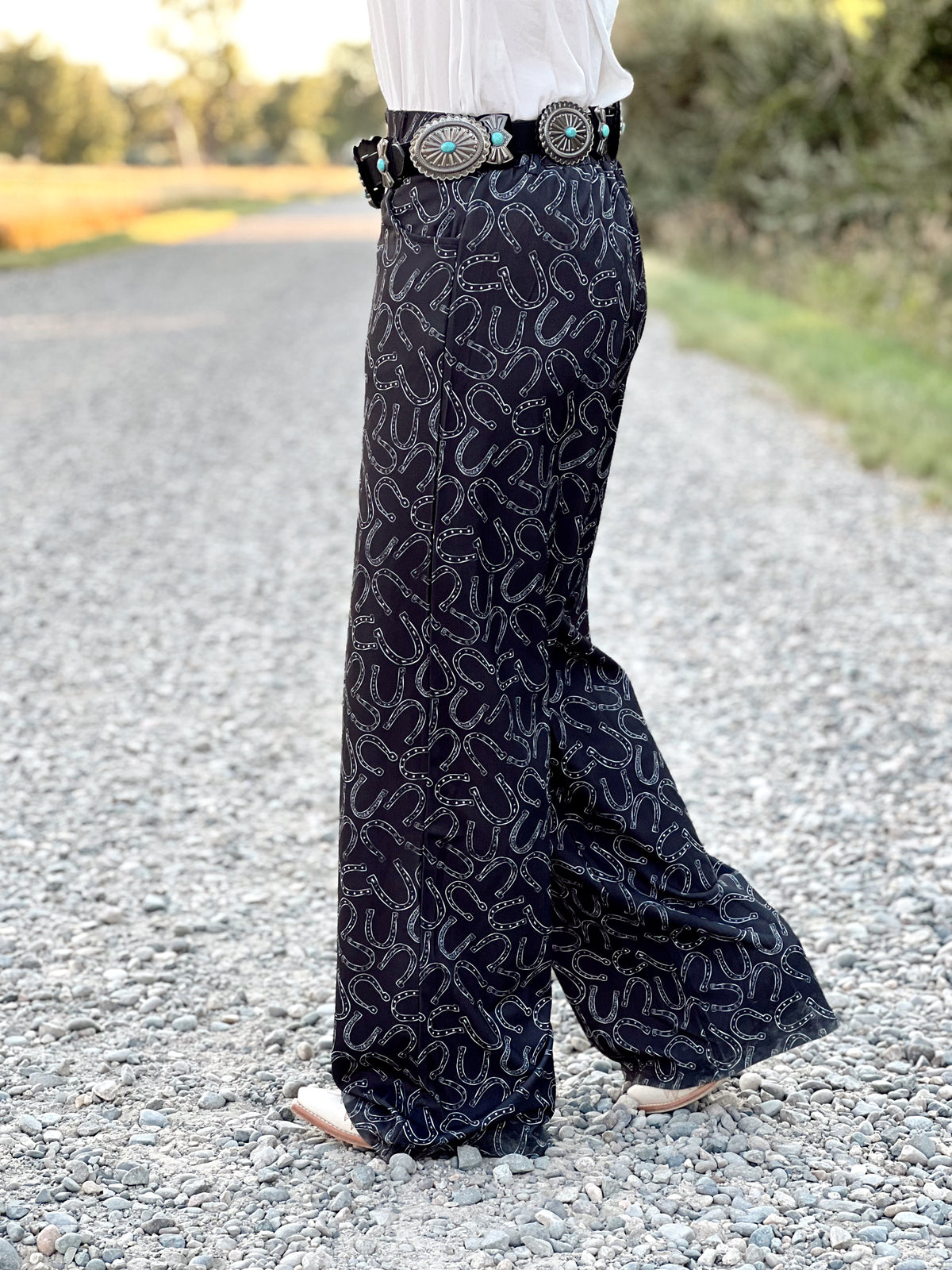 The Horseshoe Trouser Pants