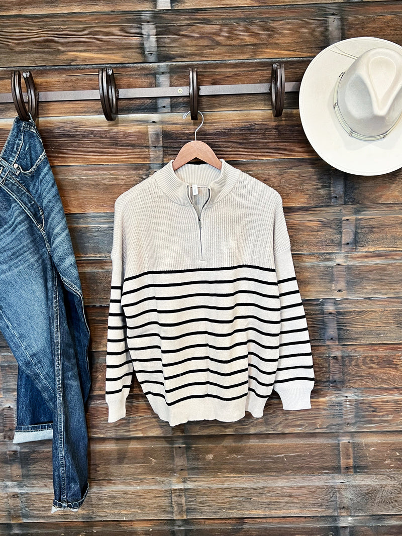 The Ruidoso Sweater