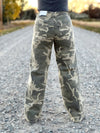 The Camouflage Jean