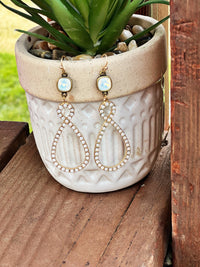 The Nebraska Earrings