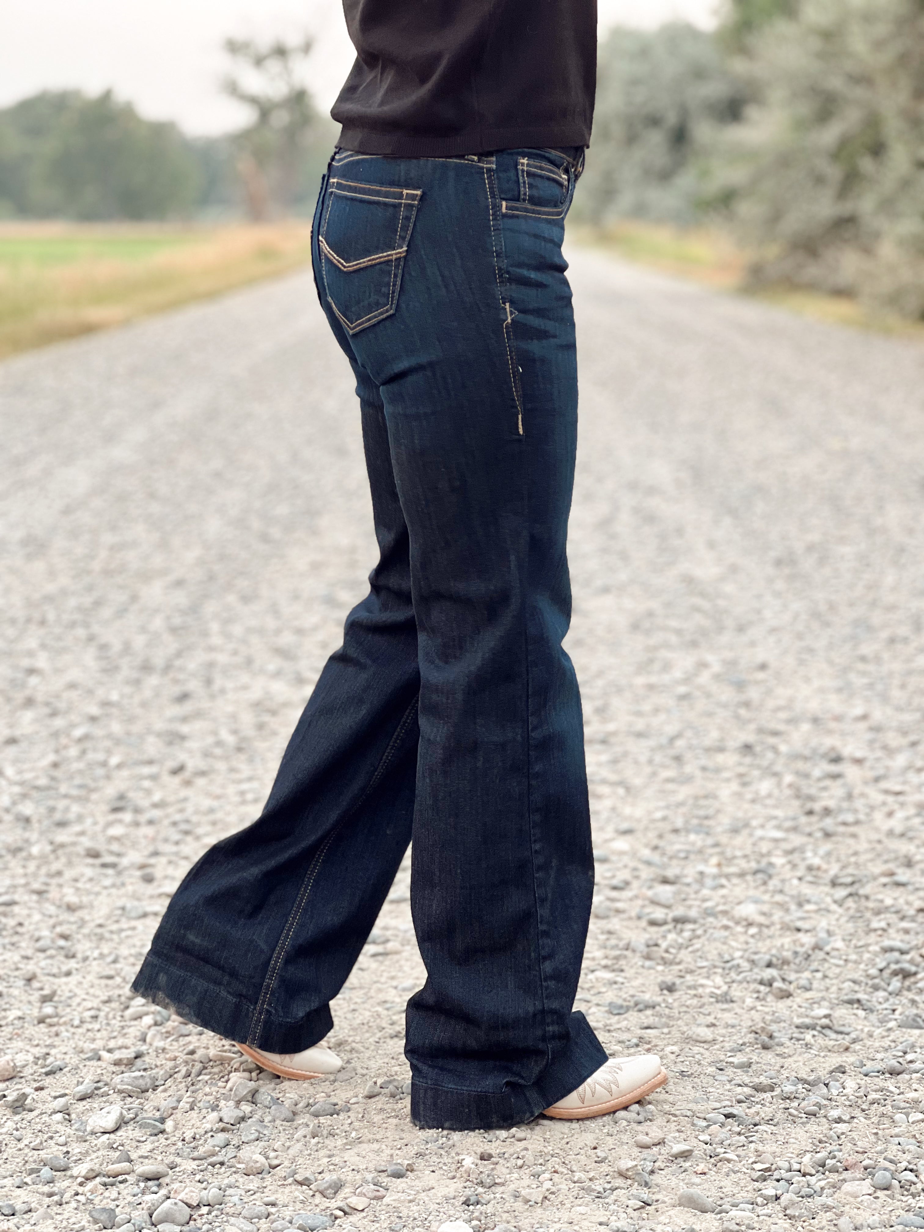 Denim – Follow Your Arrow Montana