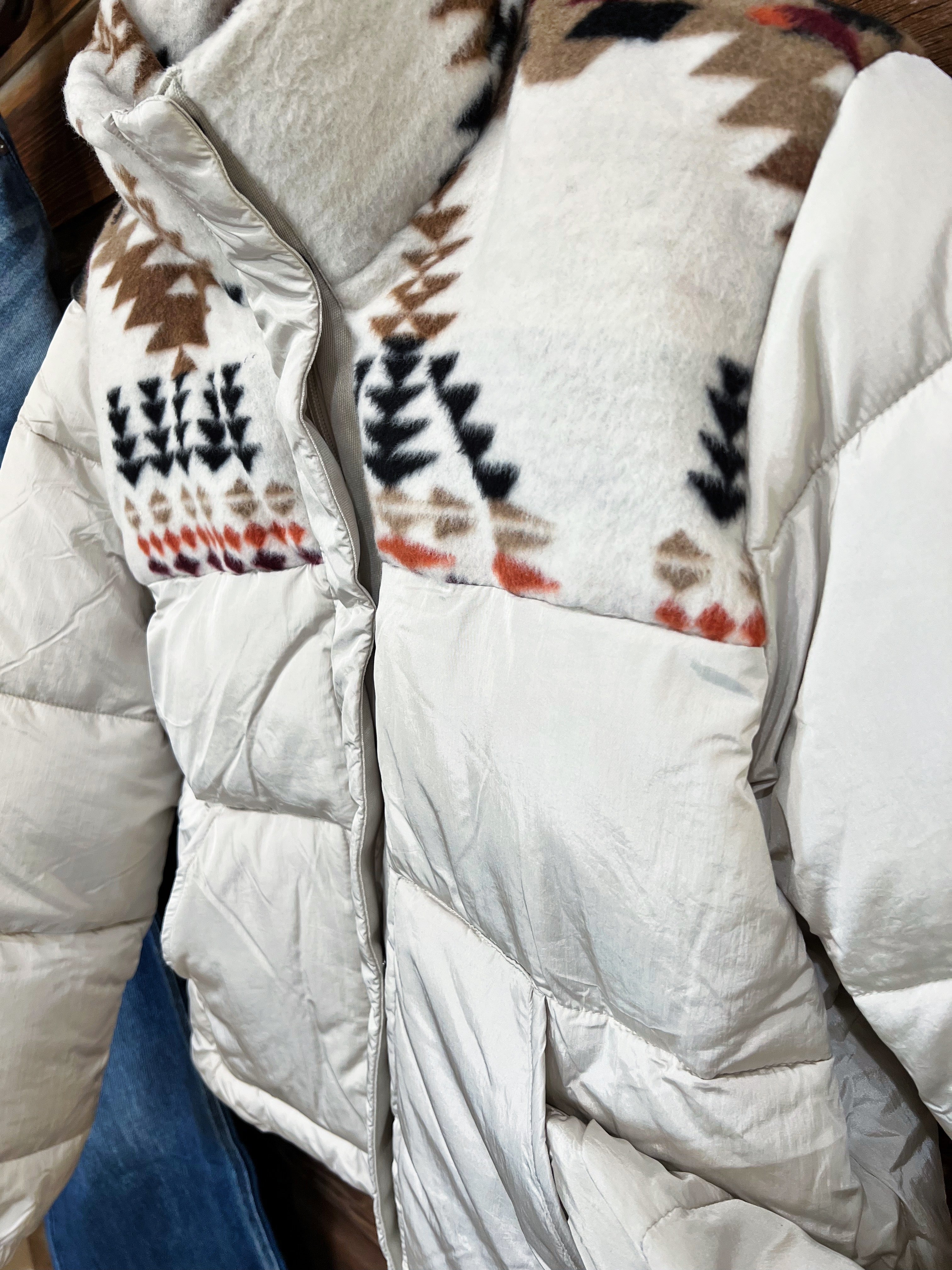 The Sedona Puffer Jacket – Follow Your Arrow Montana