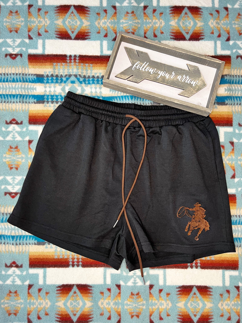 The Western Shorts