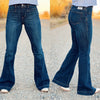 The Alexander High Rise Flare Jean