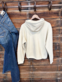 The Ivory Original Ariat Sweatshirt