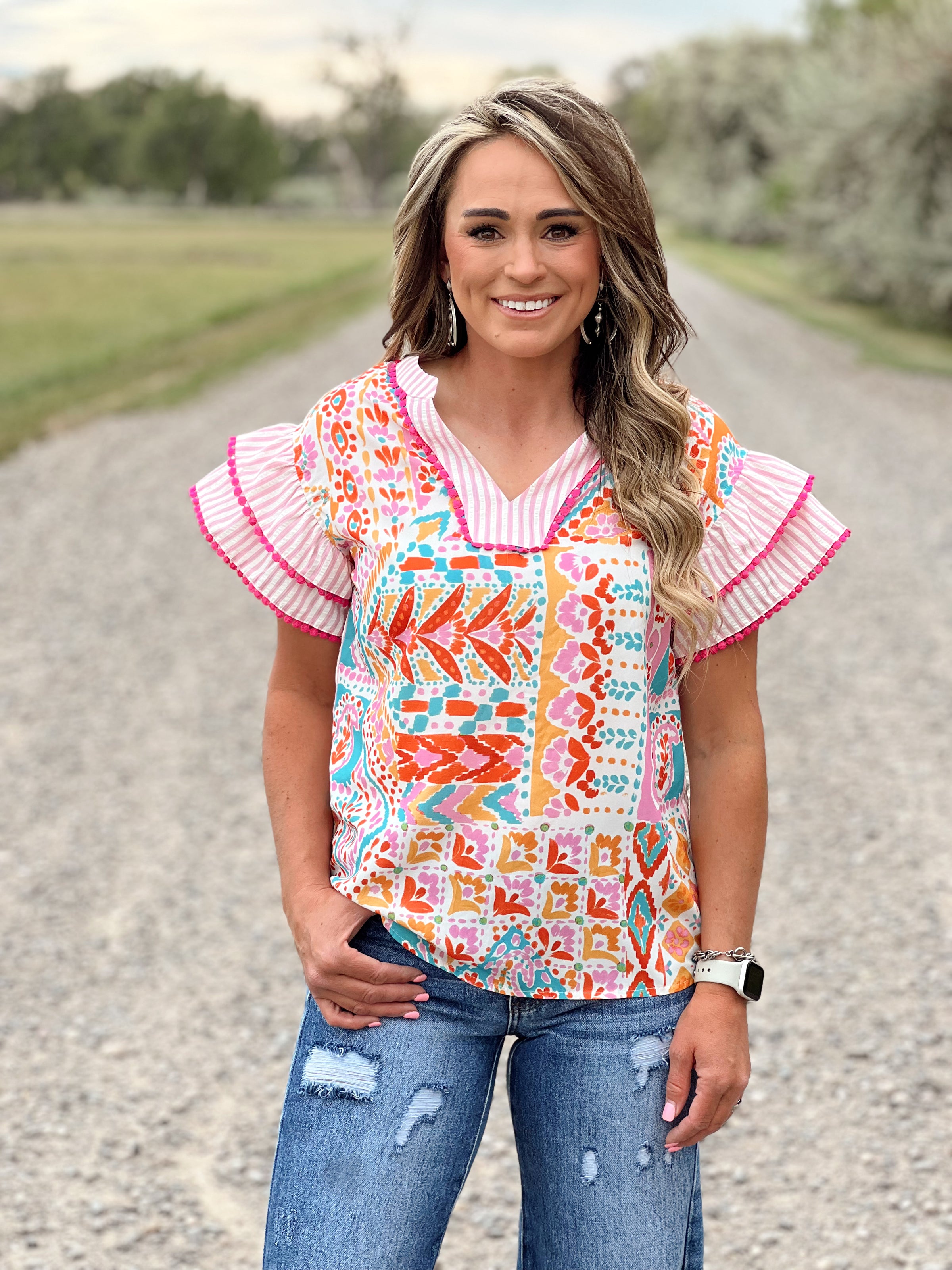 The Rexburg Top