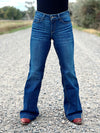 The Lariat Perfect Rise Slim Trouser Jean