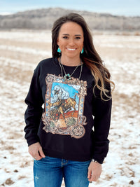 The Rough Rider Pullover