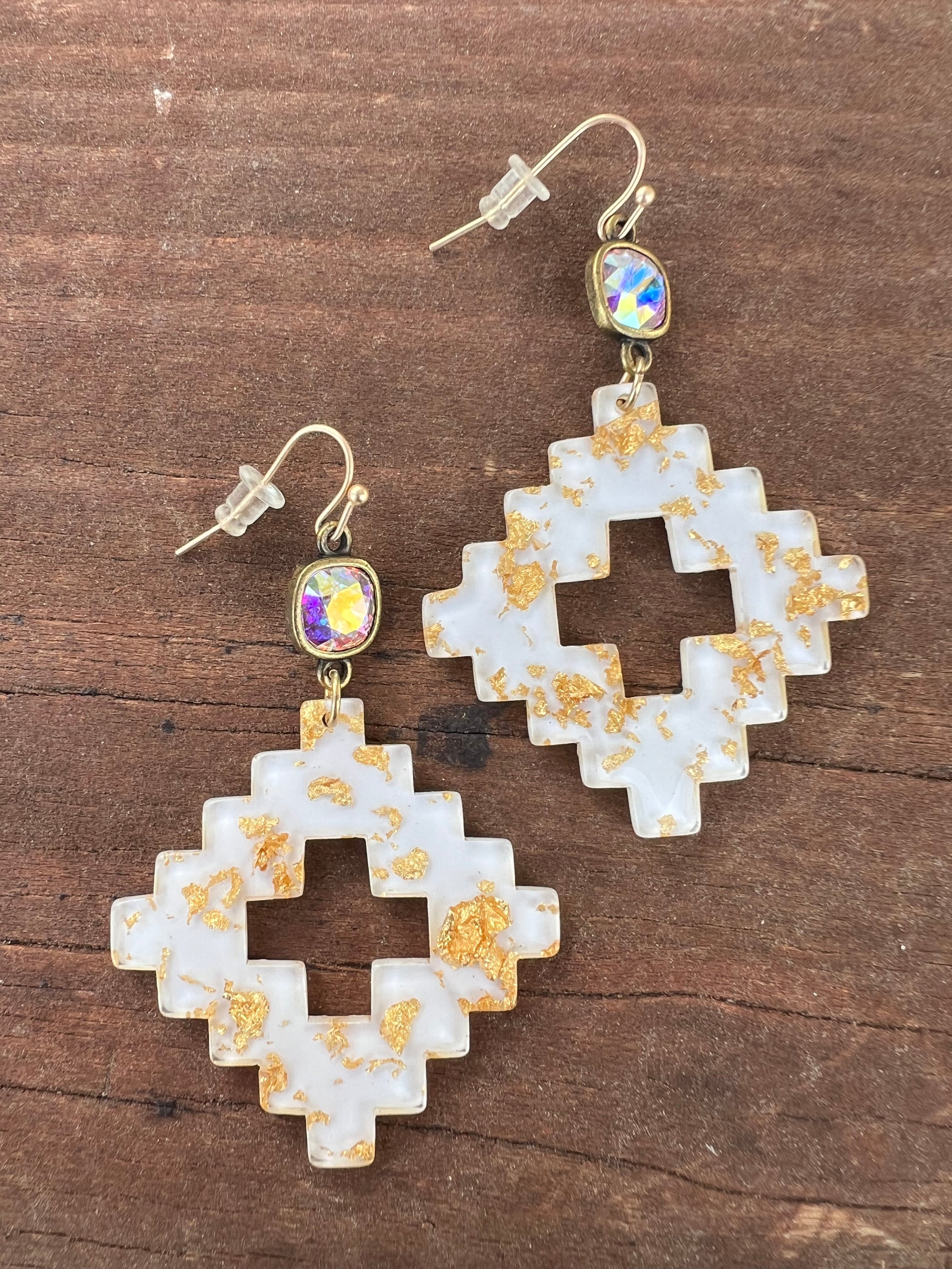 The Western Sky Earrings