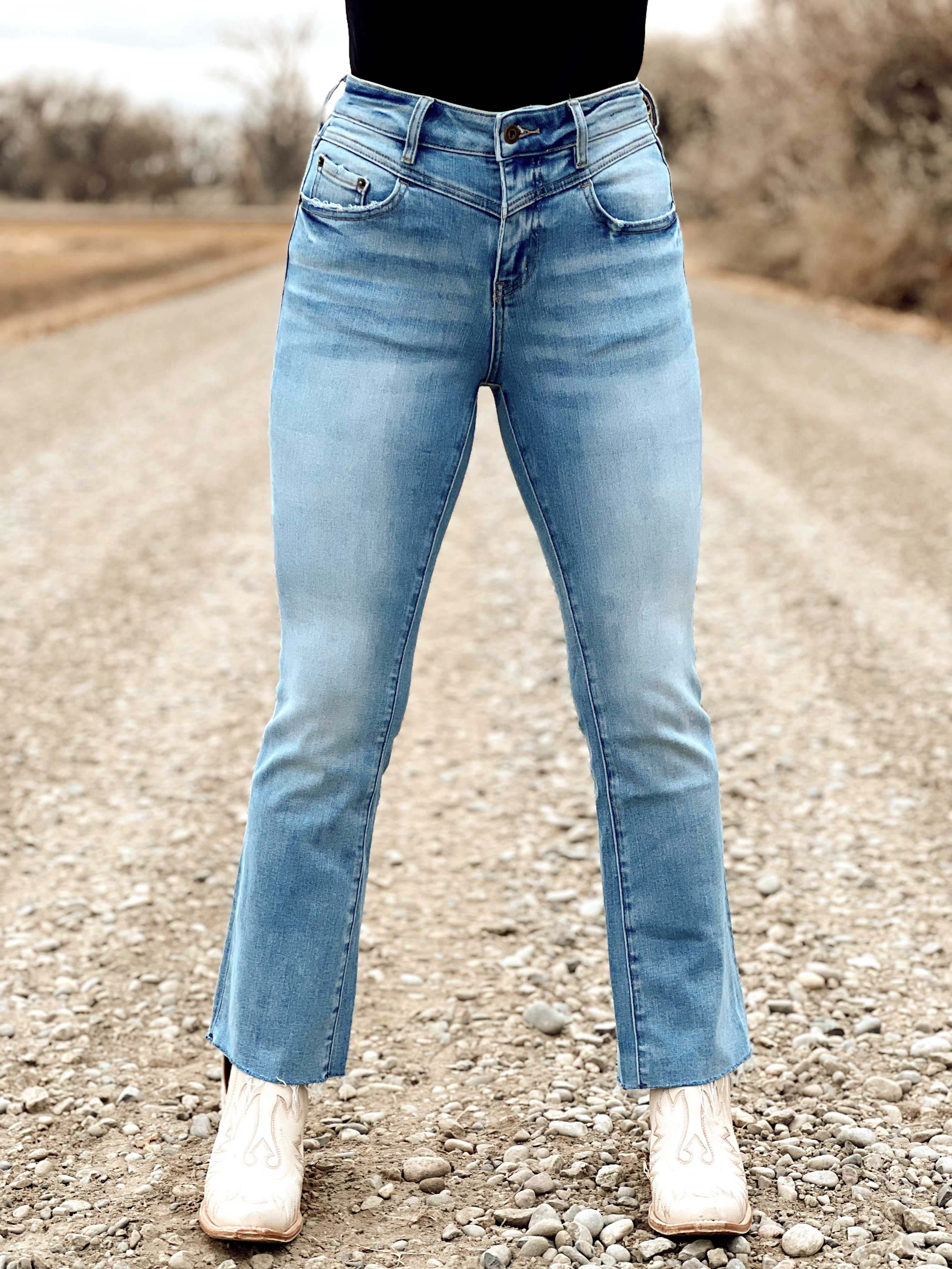 YOKE 24SS CUT-OFF WIDE DENIM TRUCKER JKT YOKE 24SS CUT-OFF WIDE 