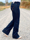 The Dylan Perfect Rise Slim Trouser Jean