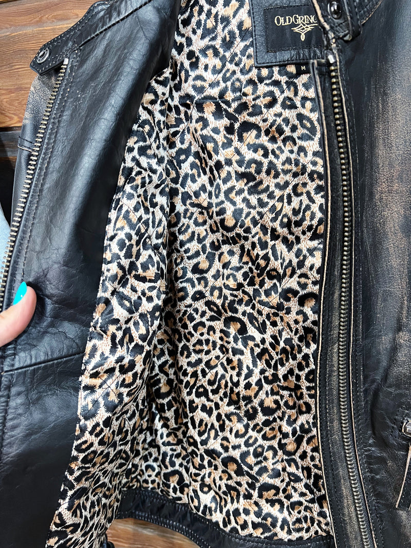 Kelli's Closet Old Gringo Leather Jacket