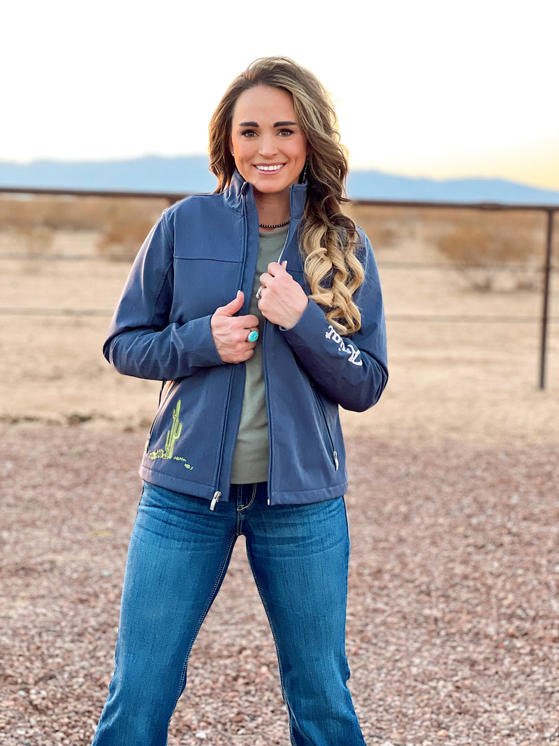 The Heritage Roundup Softshell Jacket