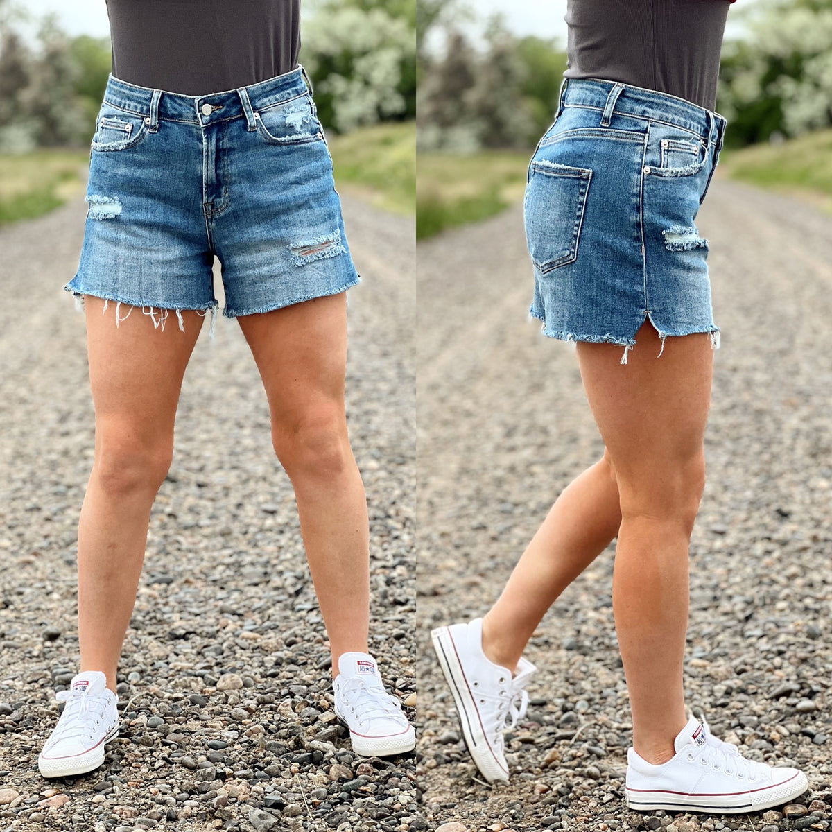 The Blakeley Shorts