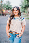 The Cali Cactus Top