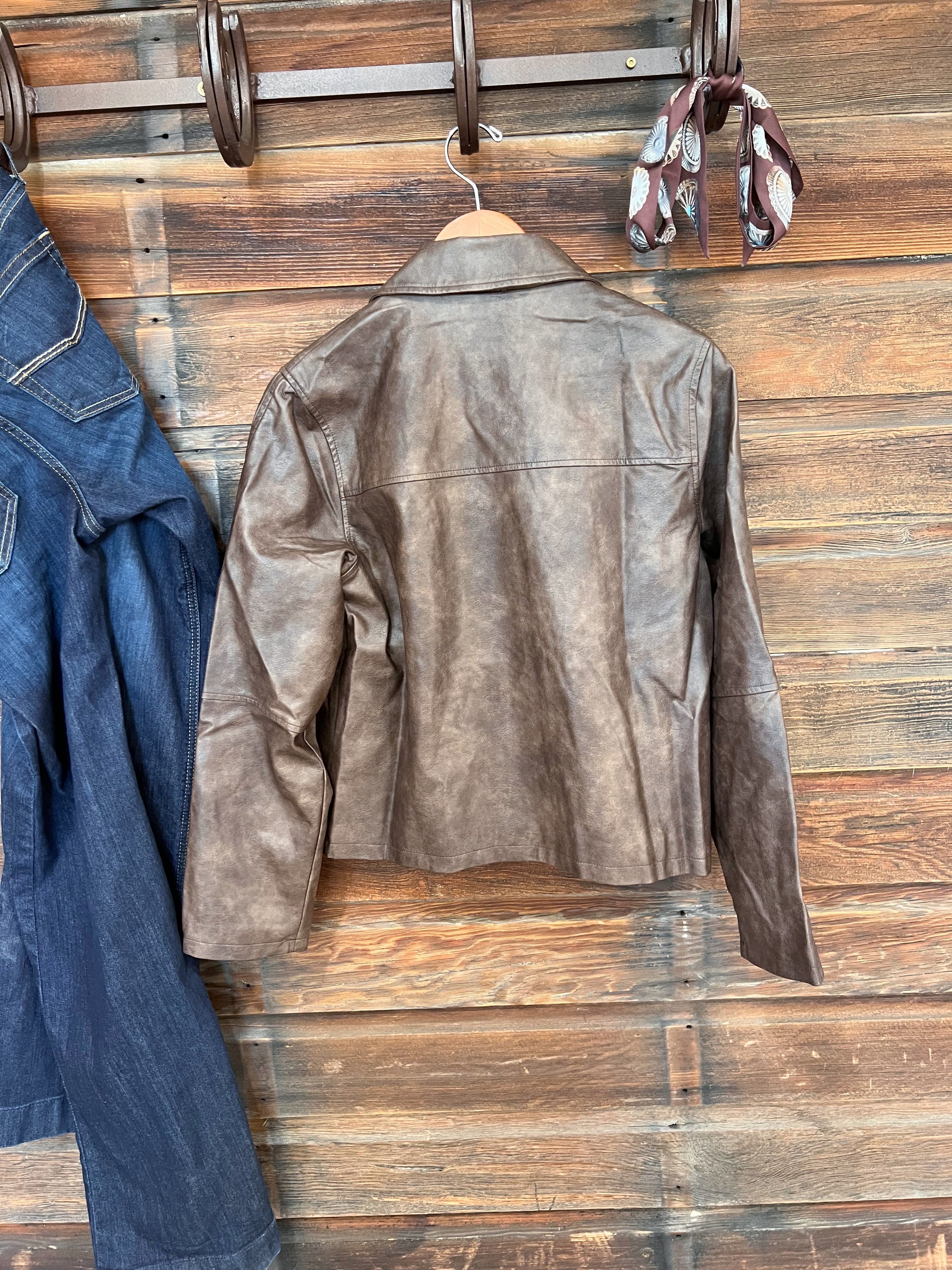 The Sheridan Jacket