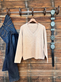 The Bellevue Sweater