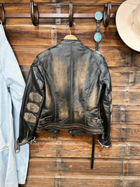 Kelli's Closet Old Gringo Leather Jacket