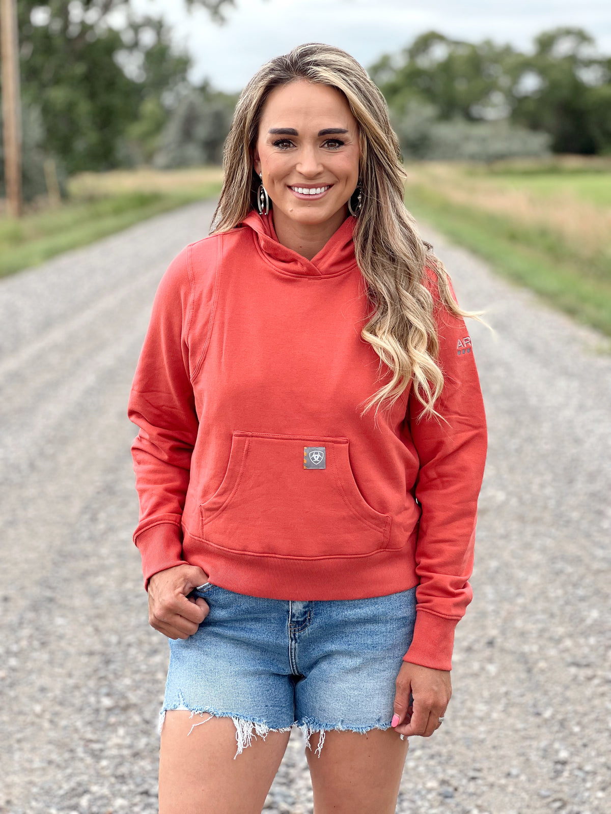 The Ruby Sweatshirt