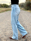 The Winslow Straight Leg Stretch Jean