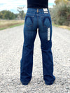 The Caty Perfect Rise Trouser Jean