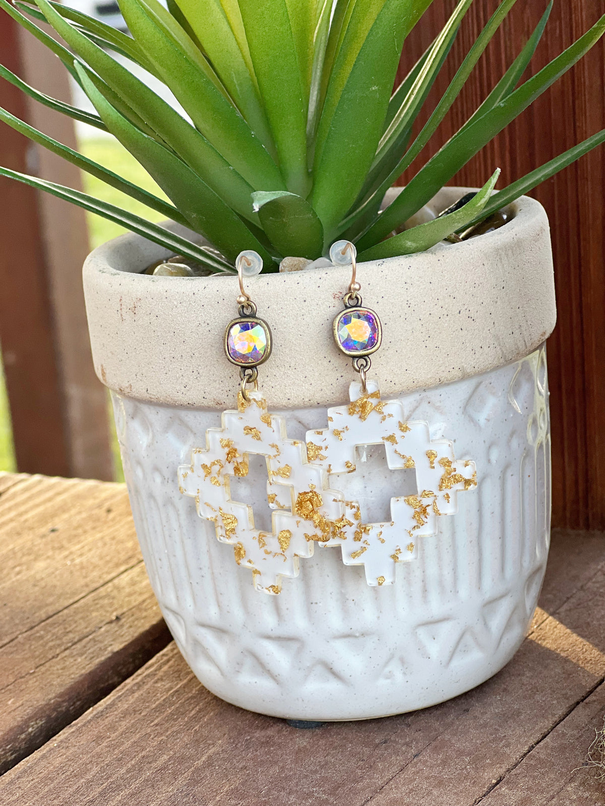 The Western Sky Earrings