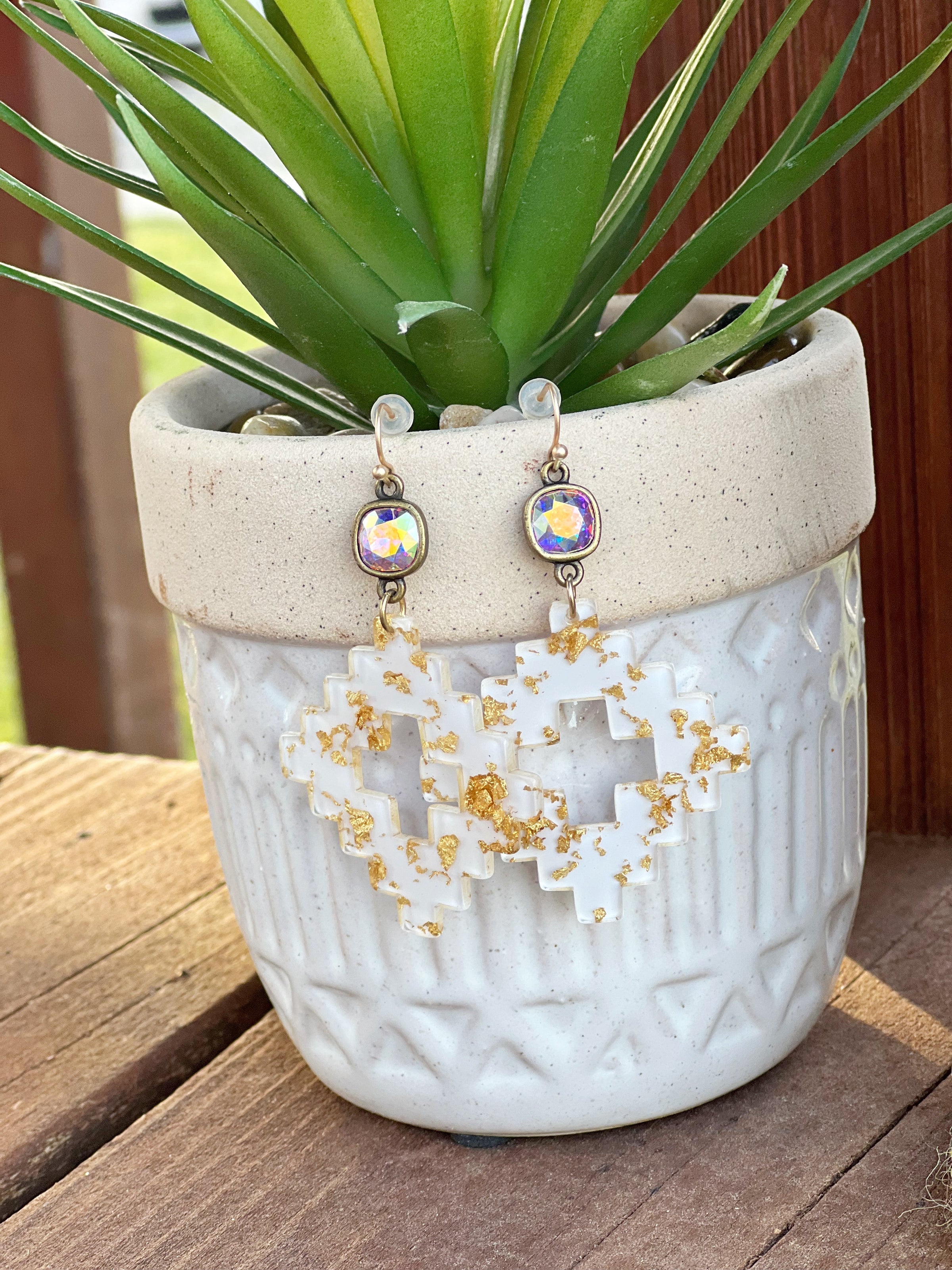 The Western Sky Earrings