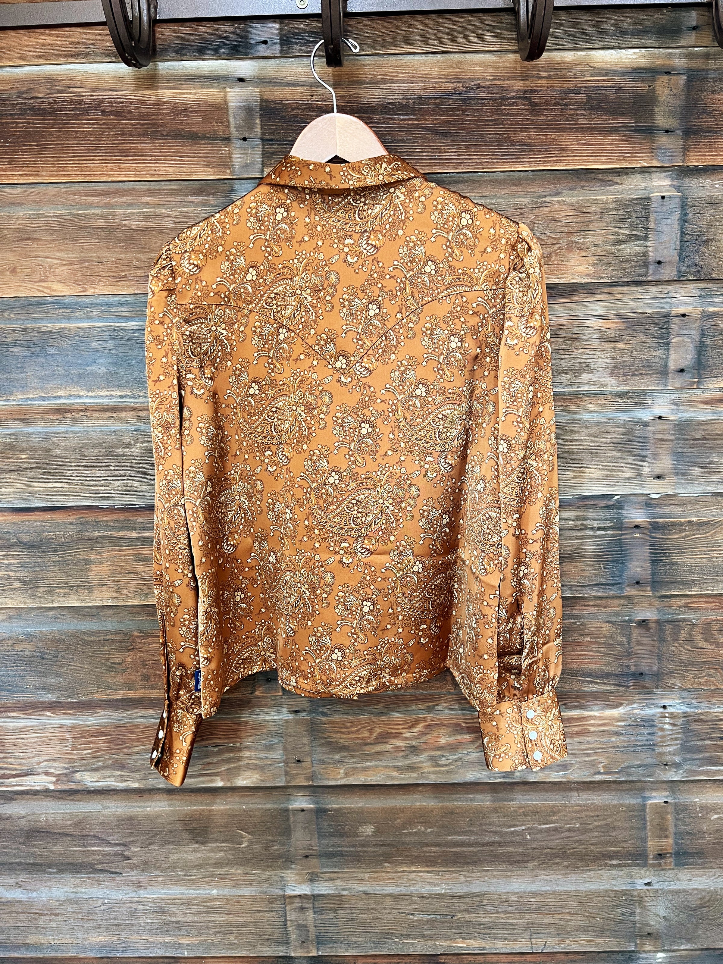 Kelli's Closet Wrangler Pearl Snap