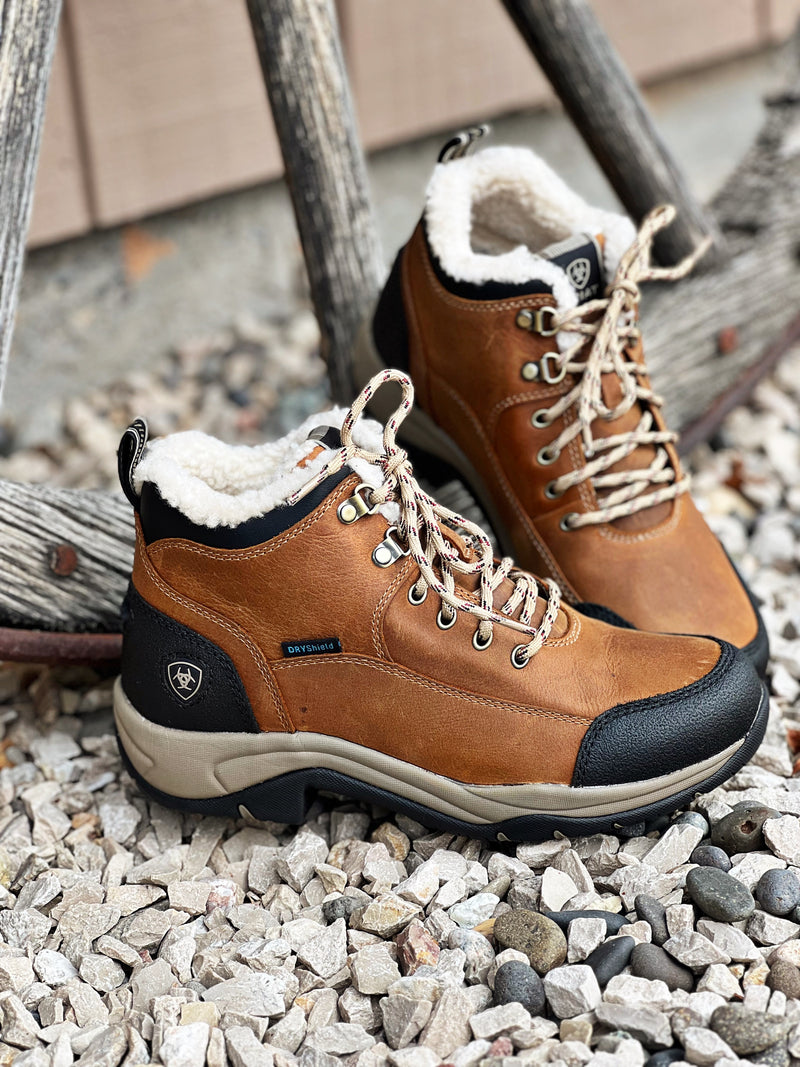 The Sherpa Waterproof Chore Boot