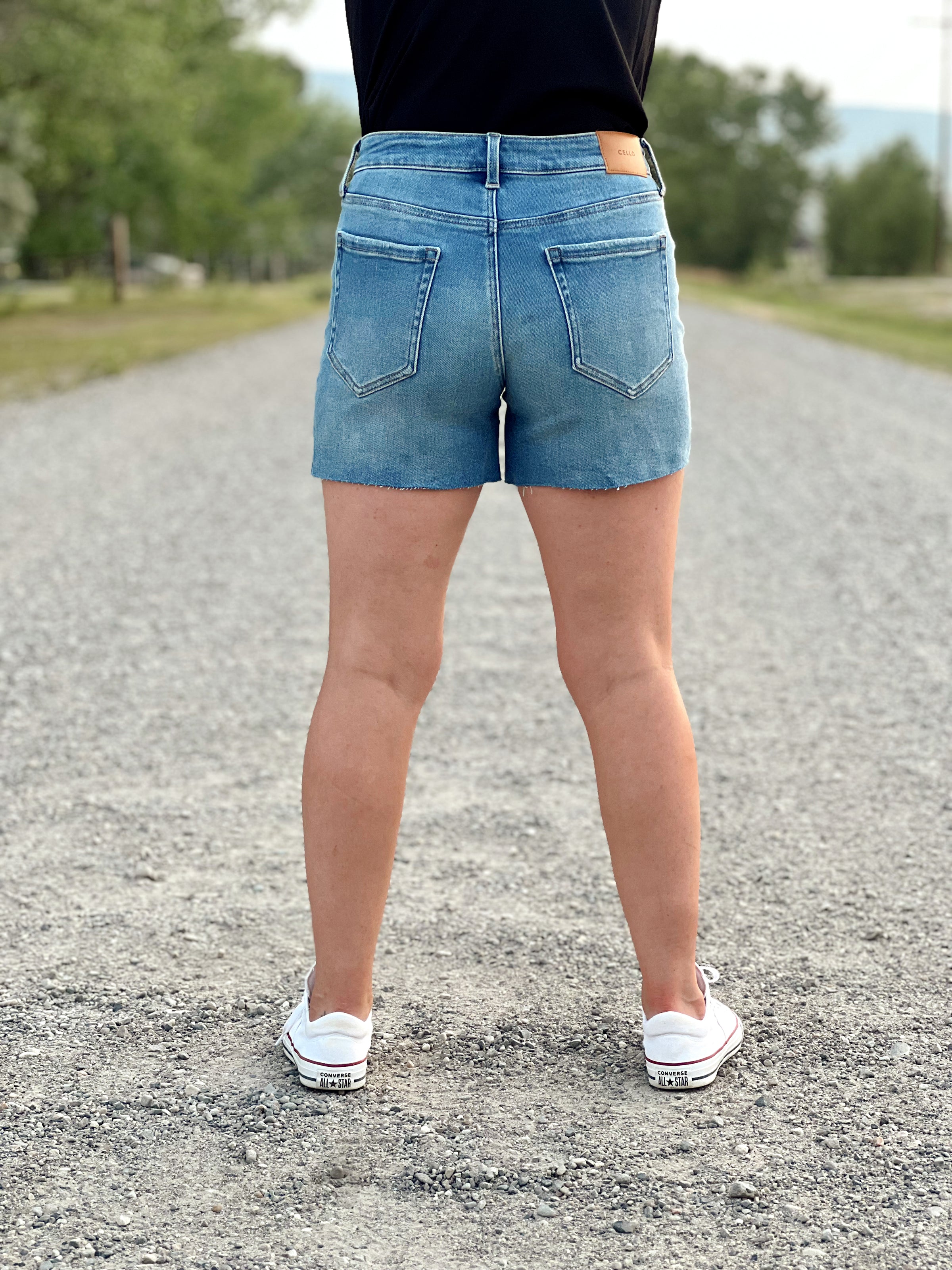 The Boyfriend Short