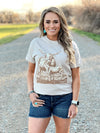 The Longhorn Tee