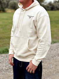 The Mens Ariat Steerhead Sweatshirt