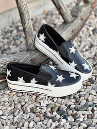 The Starstruck Platform Sneaker