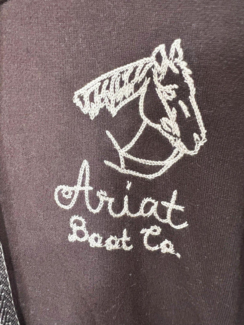 The Horse Stitch Sweatshirt