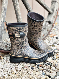 The Gone Wild Mud Boot