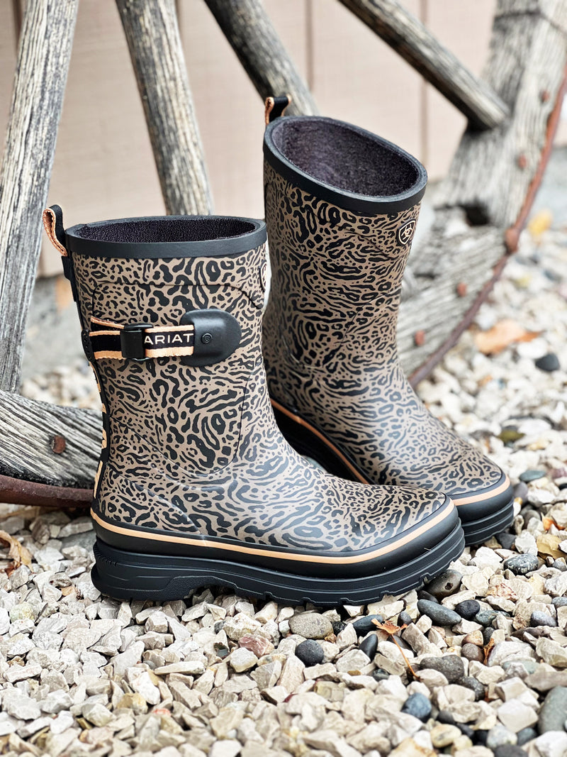 The Gone Wild Mud Boot