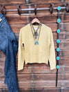 The Marigold Sweater