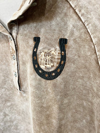 The Ranchester Pullover