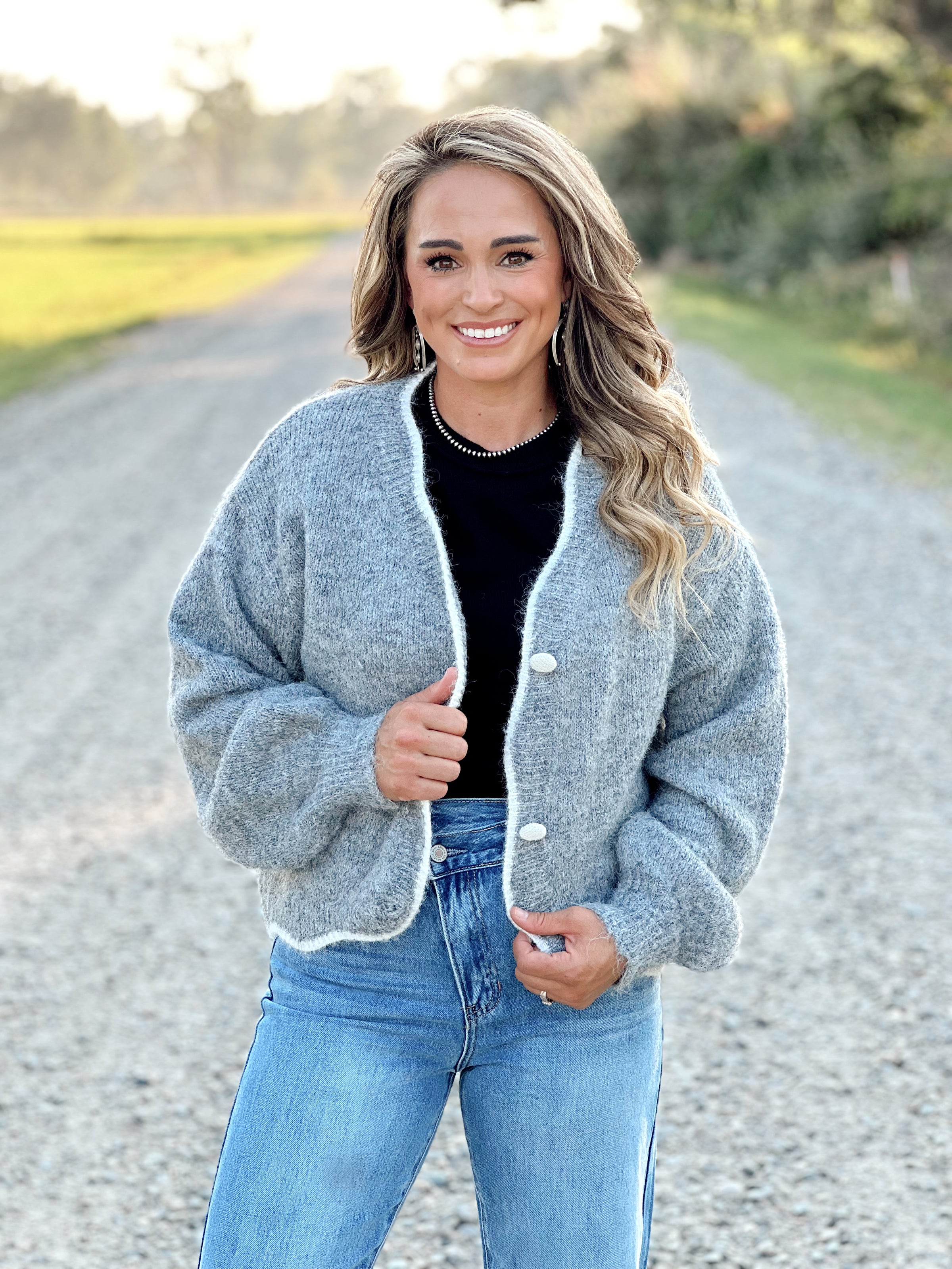 The Yoakum Sweater