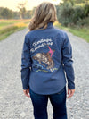 The Heritage Roundup Softshell Jacket